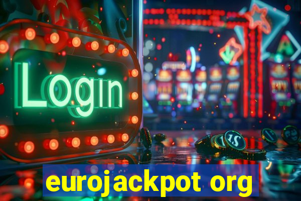 eurojackpot org